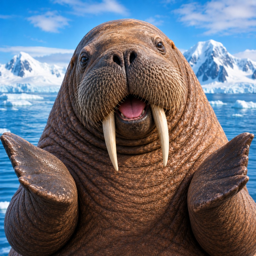 Walrus the Cost?